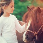Paseos en pony para niños en Madrid