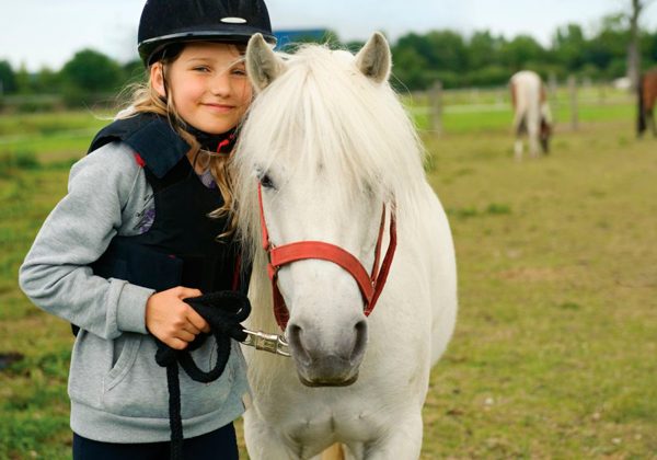 Montar a caballo en San Fernando de Henares para niños y localidades próximas